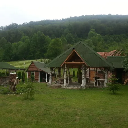 Lodge Staparski Sorrento Užice