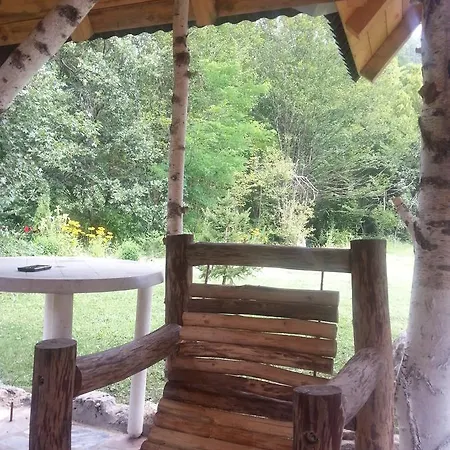 Staparski Sorrento Lodge Užice