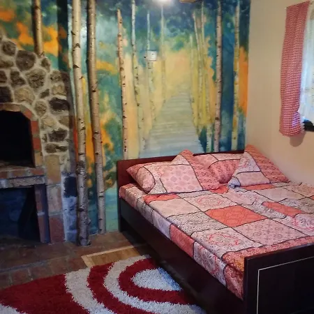 Staparski Sorrento Lodge *