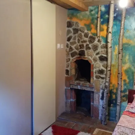 Lodge Staparski Sorrento Užice